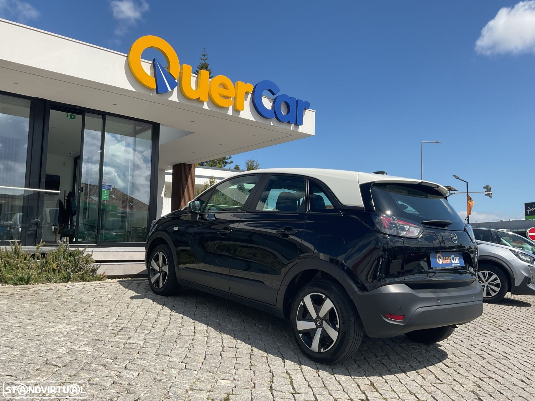 Opel Crossland X 1.2 Business Edition - 4