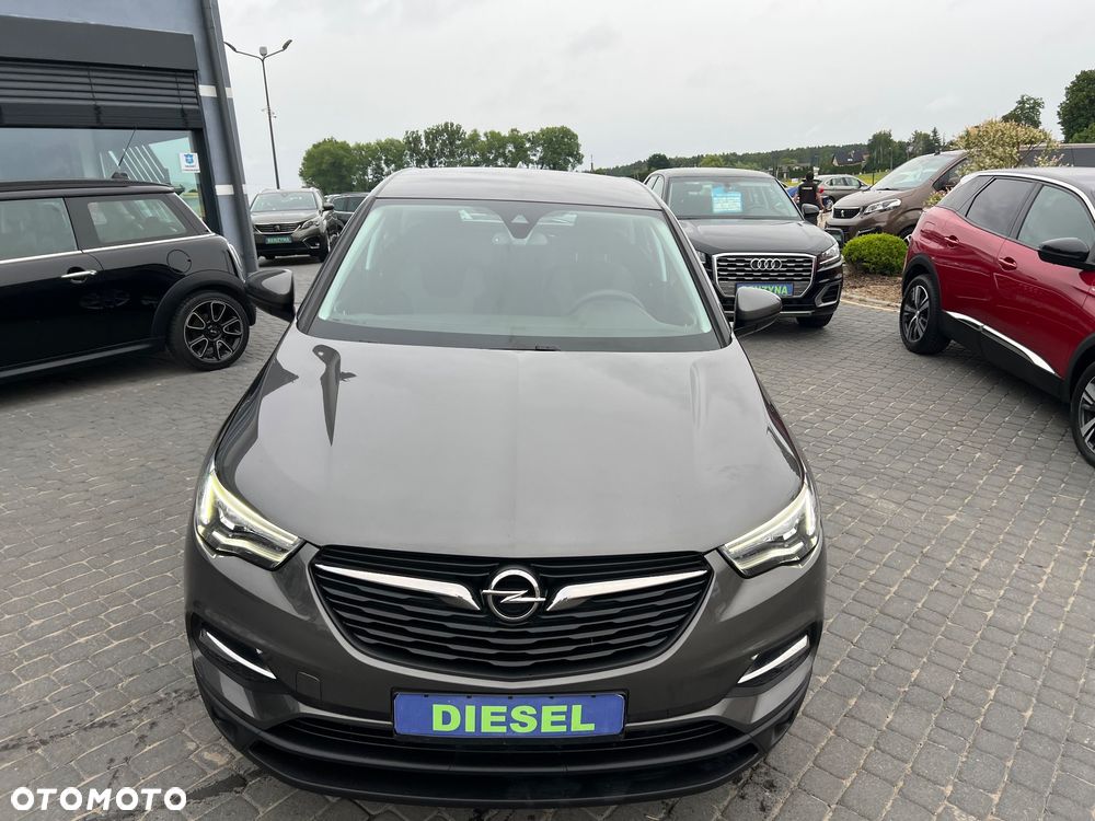 Opel Grandland X 1.5 CDTI Design Line S&S - 4