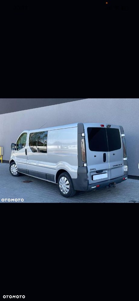 Opel VIVARO - 13