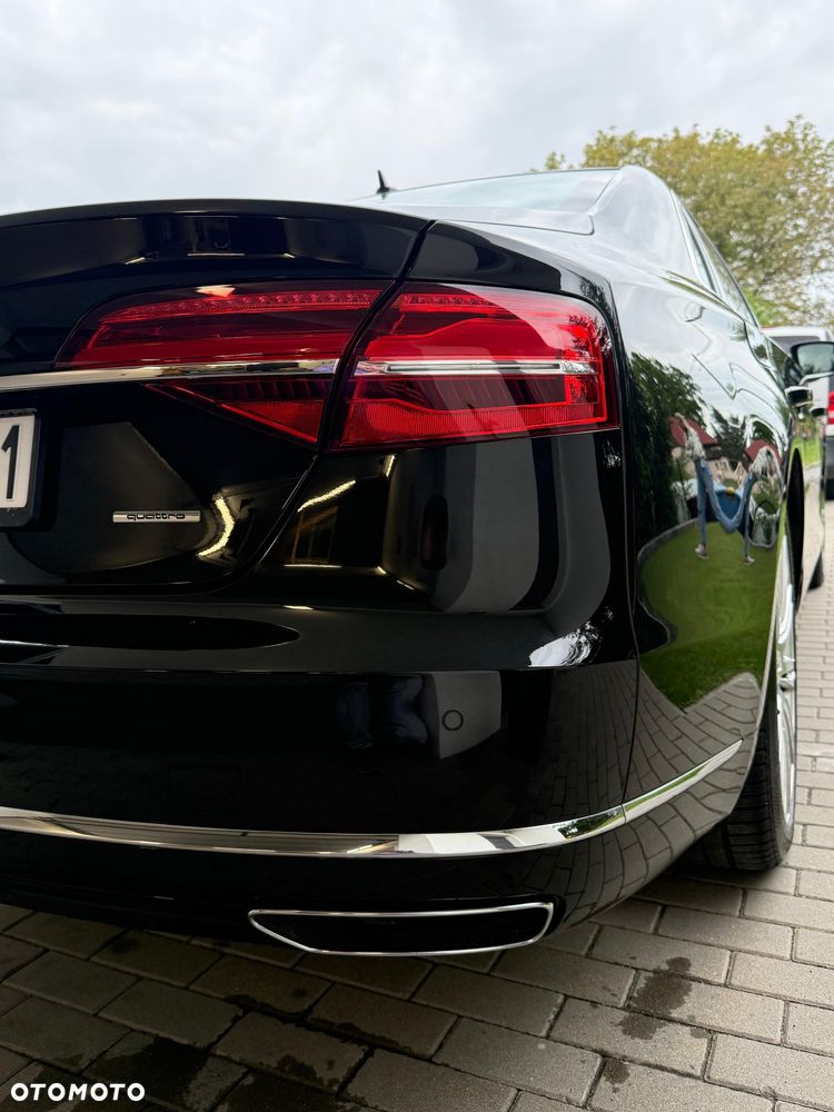 Audi A8 4.2 TDI clean diesel Quattro - 17