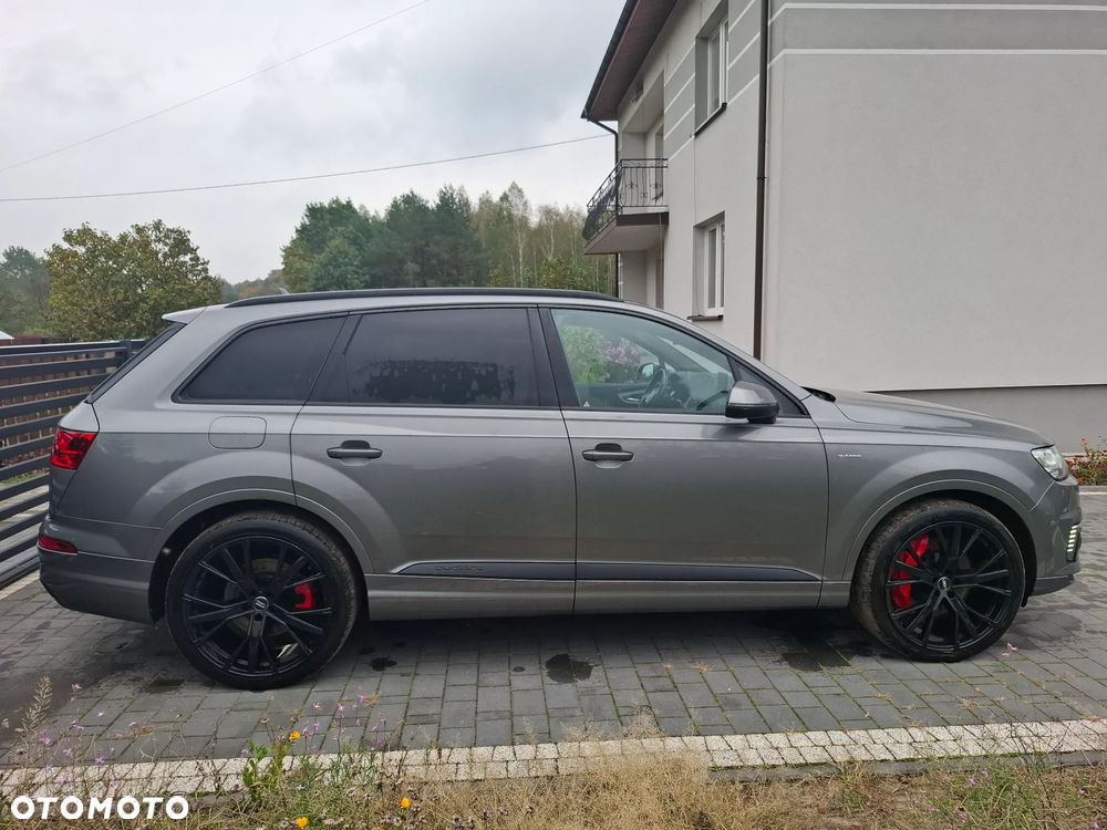 Audi Q7 3.0 TDI Quattro Tiptronic - 5