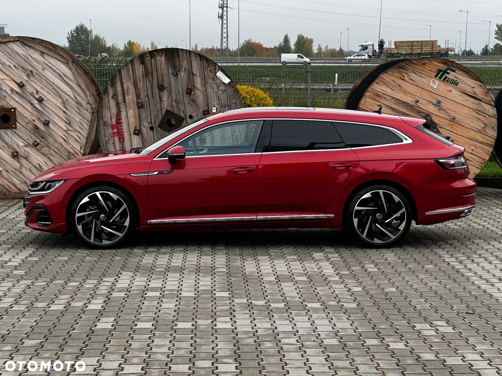 Volkswagen Arteon Shooting Brake 2.0 TSI OPF 4Motion DSG R-Line - 3