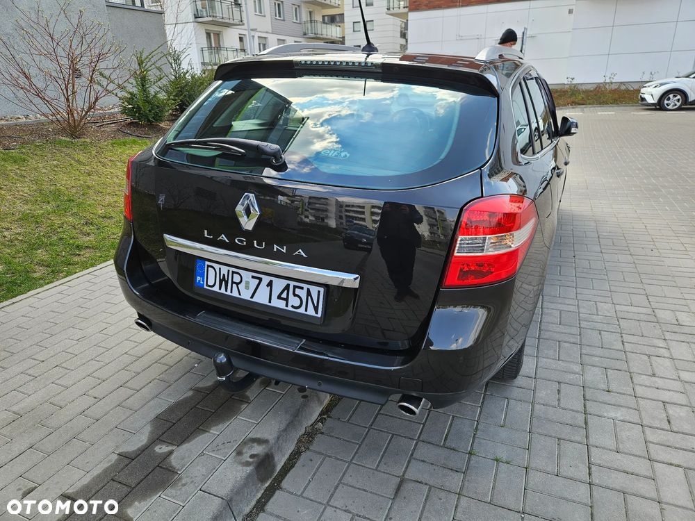 Renault Laguna 2.0 DCi Dynamique - 4