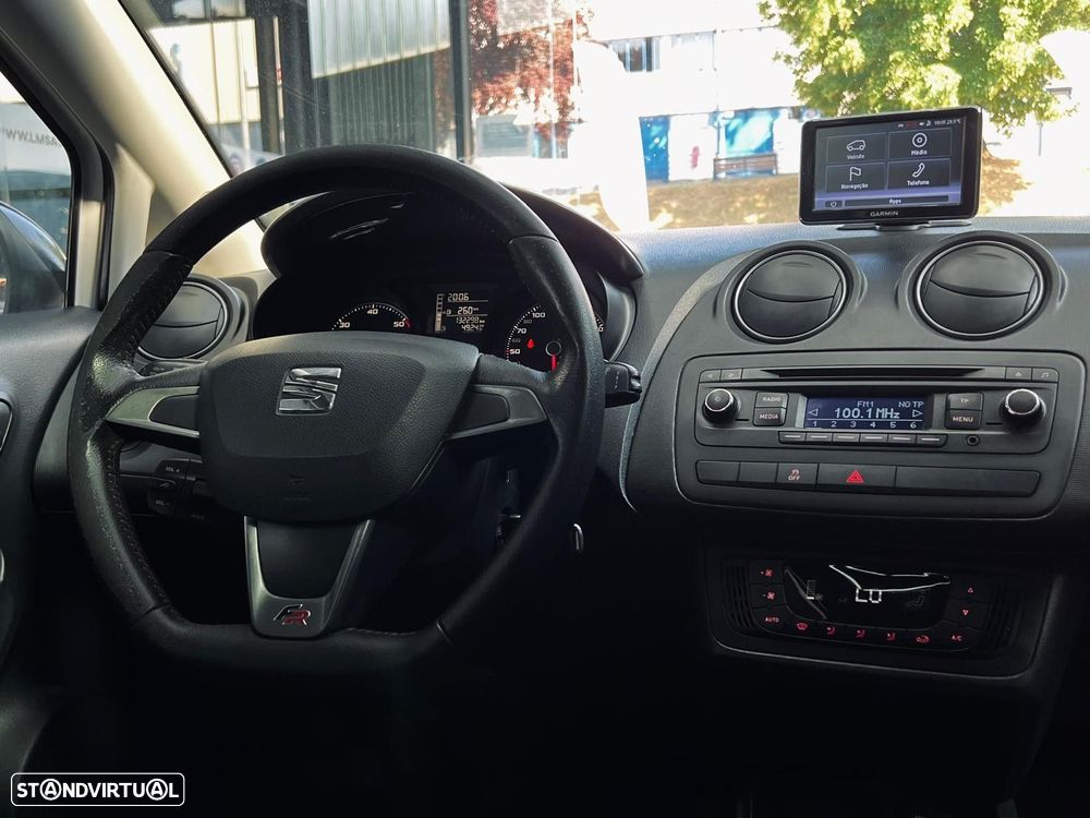 SEAT Ibiza 1.6 TDI FR - 20