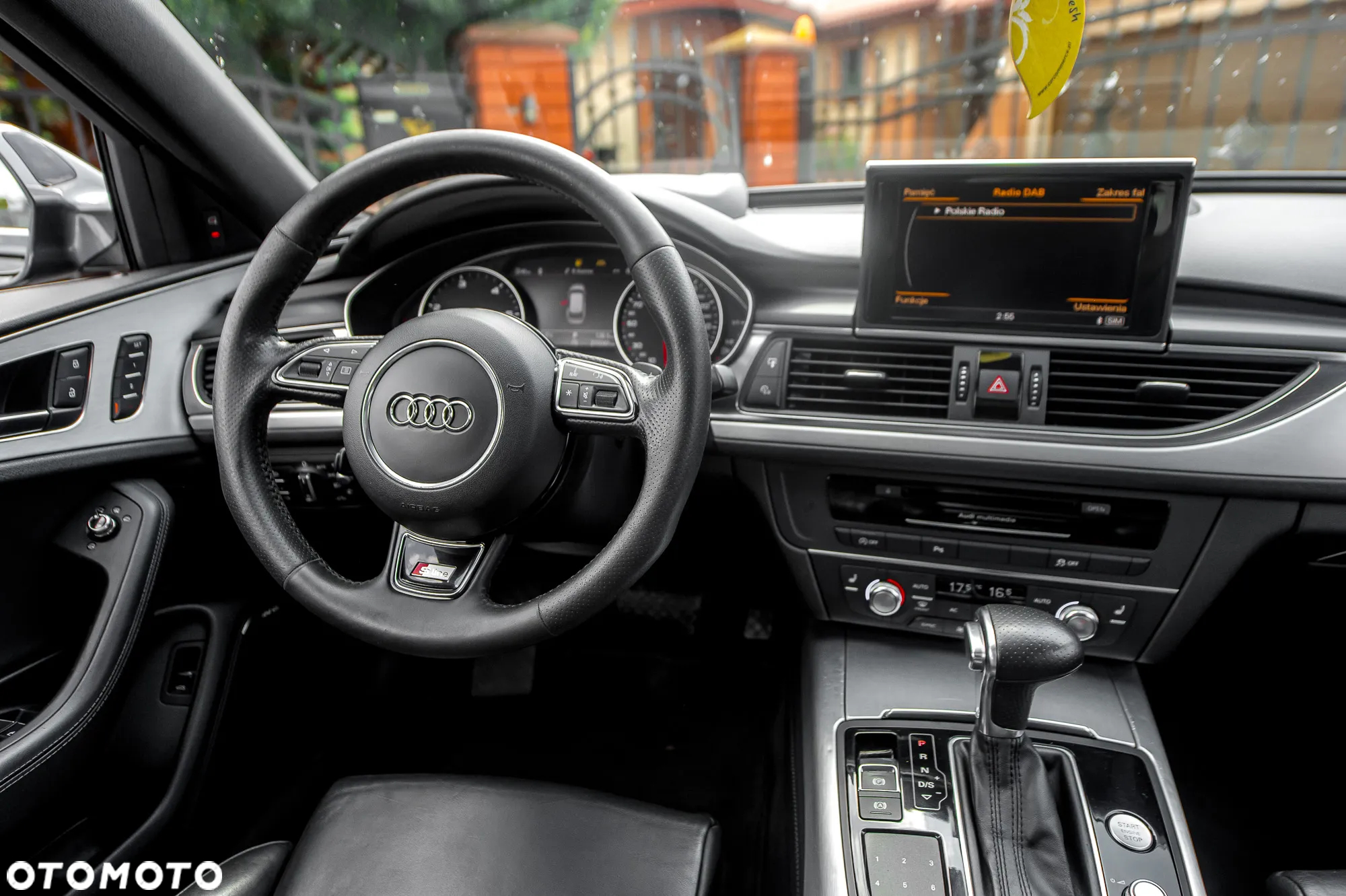 Audi A6 Avant 3.0 TDI DPF quattro tiptronic - 26