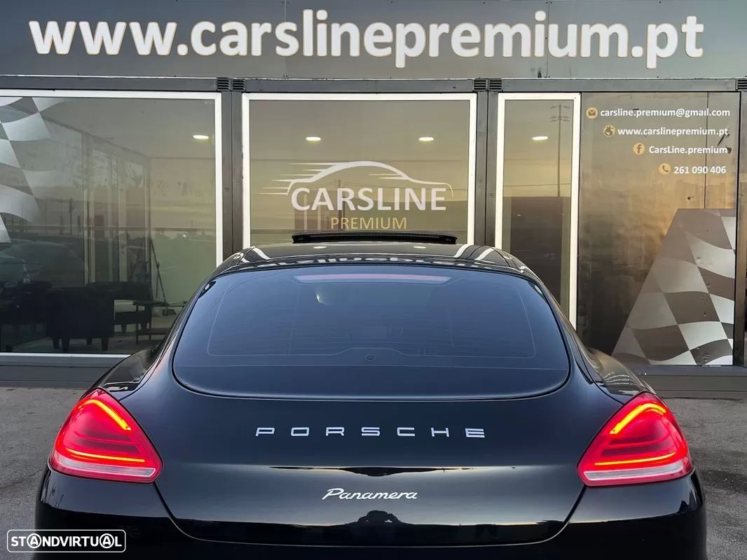 Porsche Panamera - 13