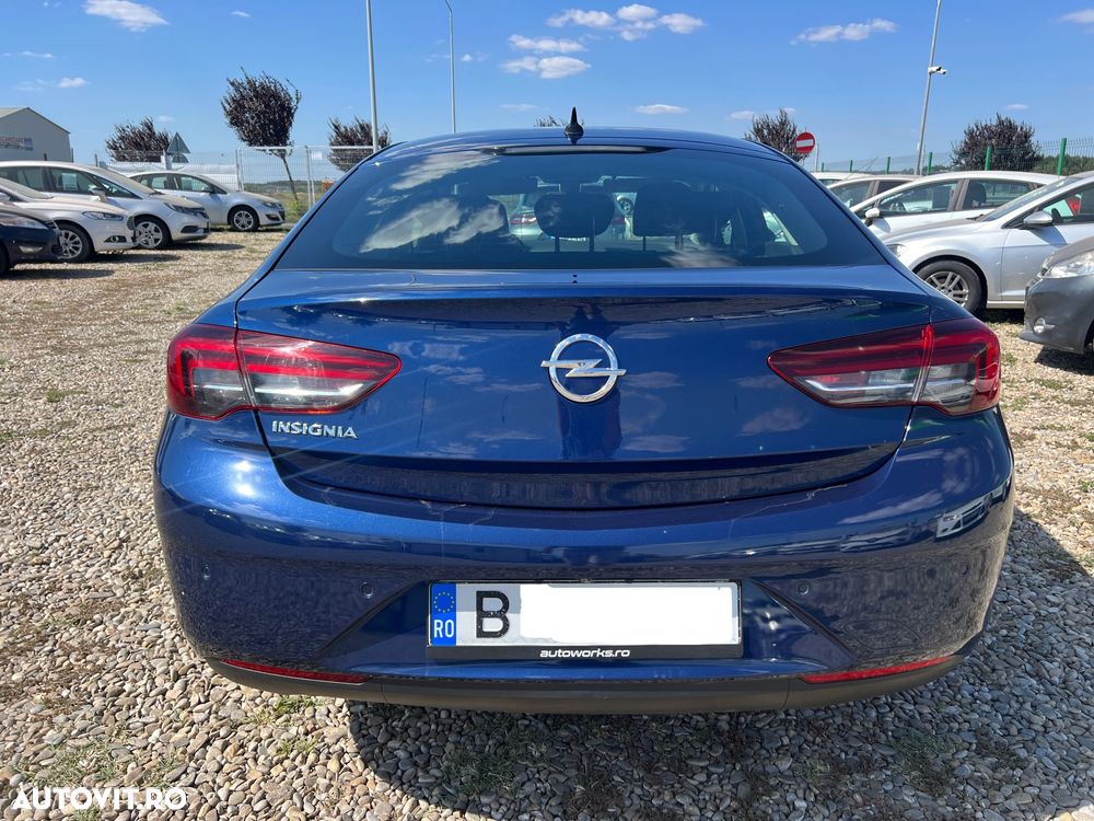 Opel Insignia 1.5 Automatik Elegance - 12