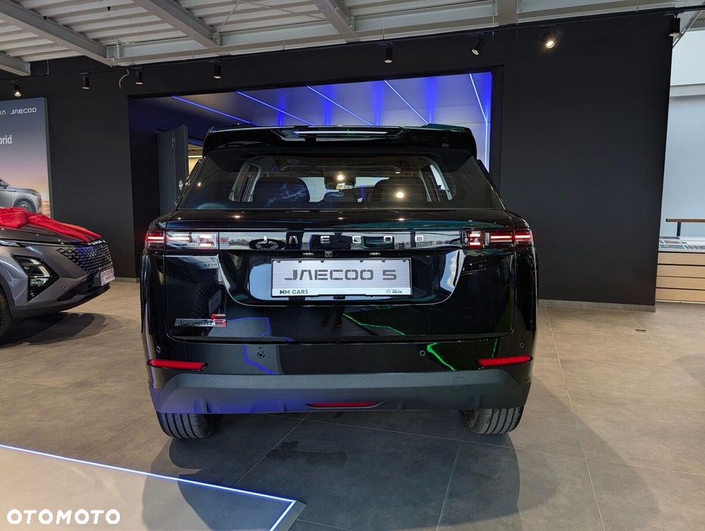 Jaecoo 5 - 5