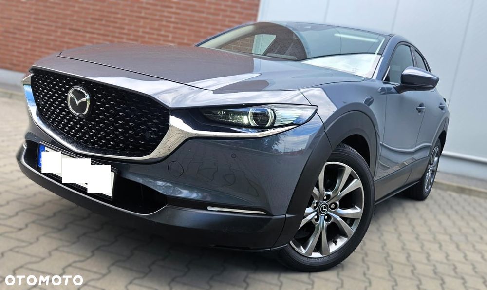Mazda CX-30 e-SKYACTIVE X 186 SKYACTIV-Drive EXCLUSIVE-LINE - 12