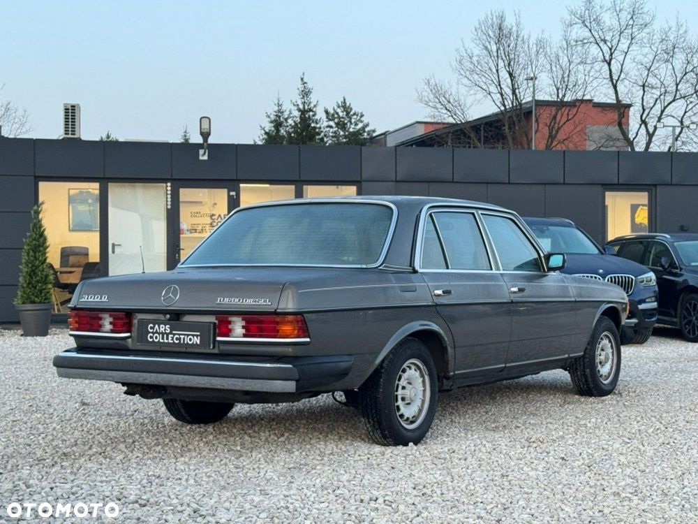 Mercedes-Benz W123 - 4