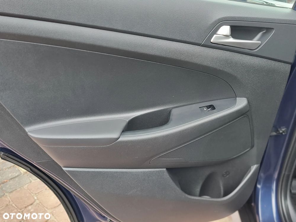 Hyundai Tucson 1.6 GDi 2WD Style - 20