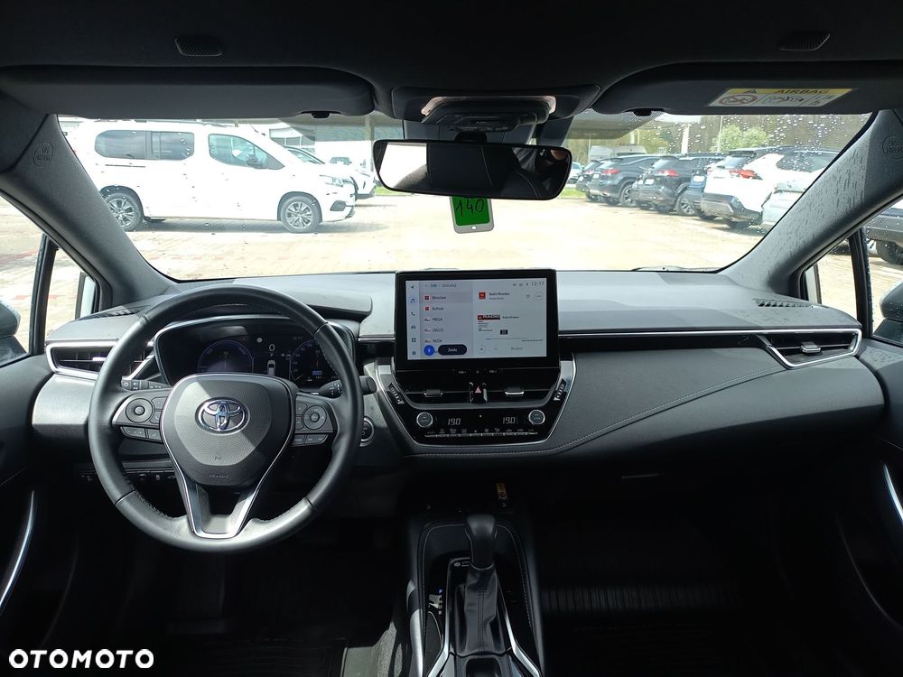 Toyota Corolla 1.8 Hybrid Style - 2