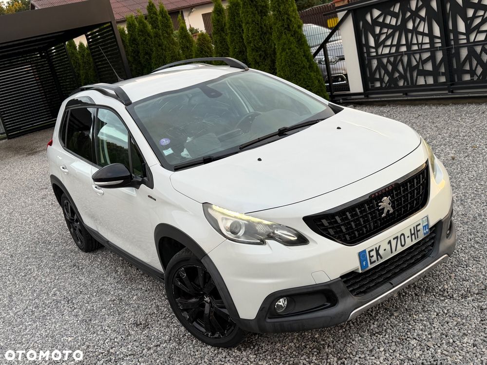 Peugeot 2008 PureTech 110 Stop&Start EAT6 GT-Line Edition - 9