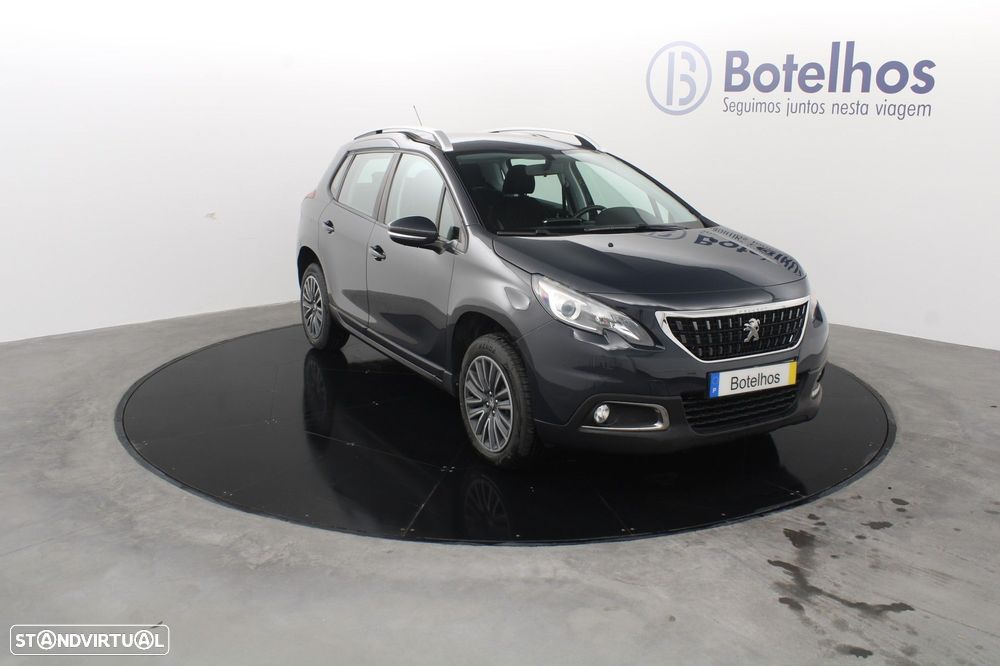 Peugeot 2008 1.2 PureTech Allure - 1