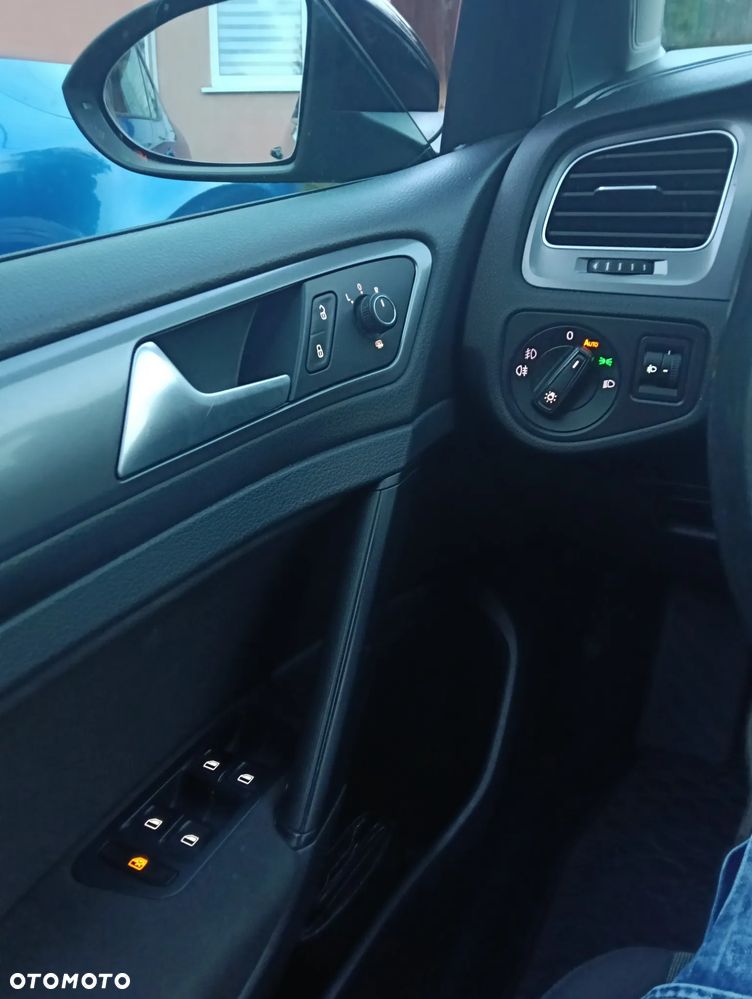 Volkswagen Golf 1.6 TDI BlueMotion Trendline - 15
