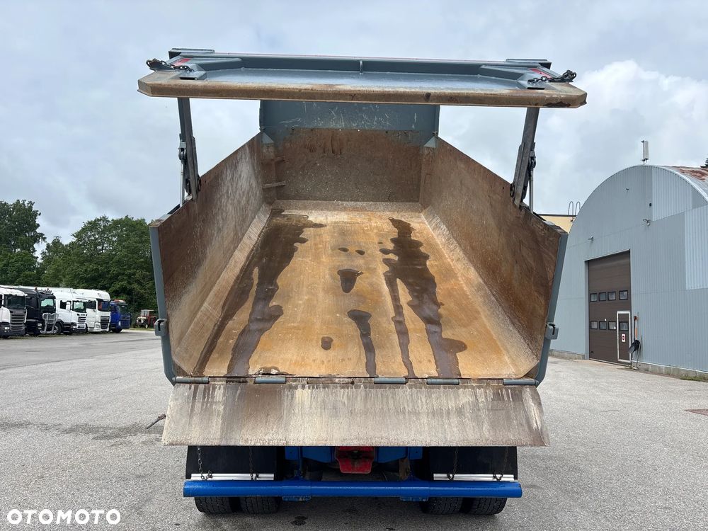 Scania R500 6x4 EURO6 + RETARDER - 8