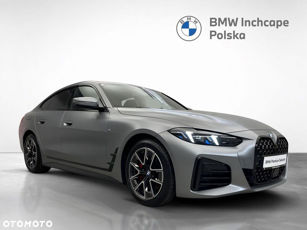 BMW Seria 4 420d xDrive mHEV M Sport sport - 8