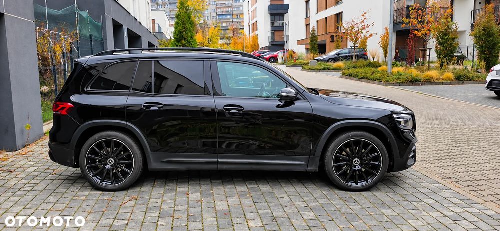 Mercedes-Benz Glb 2021 photo 4