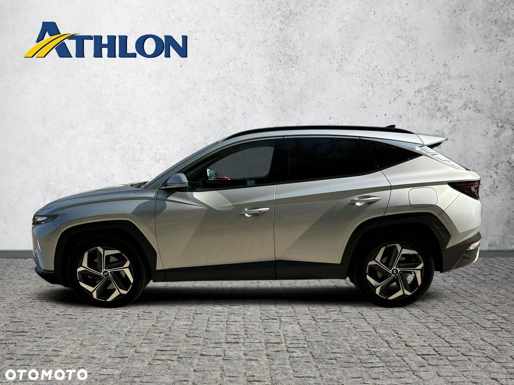 Hyundai Tucson 1.6 T-GDi Platinum 4WD DCT - 2