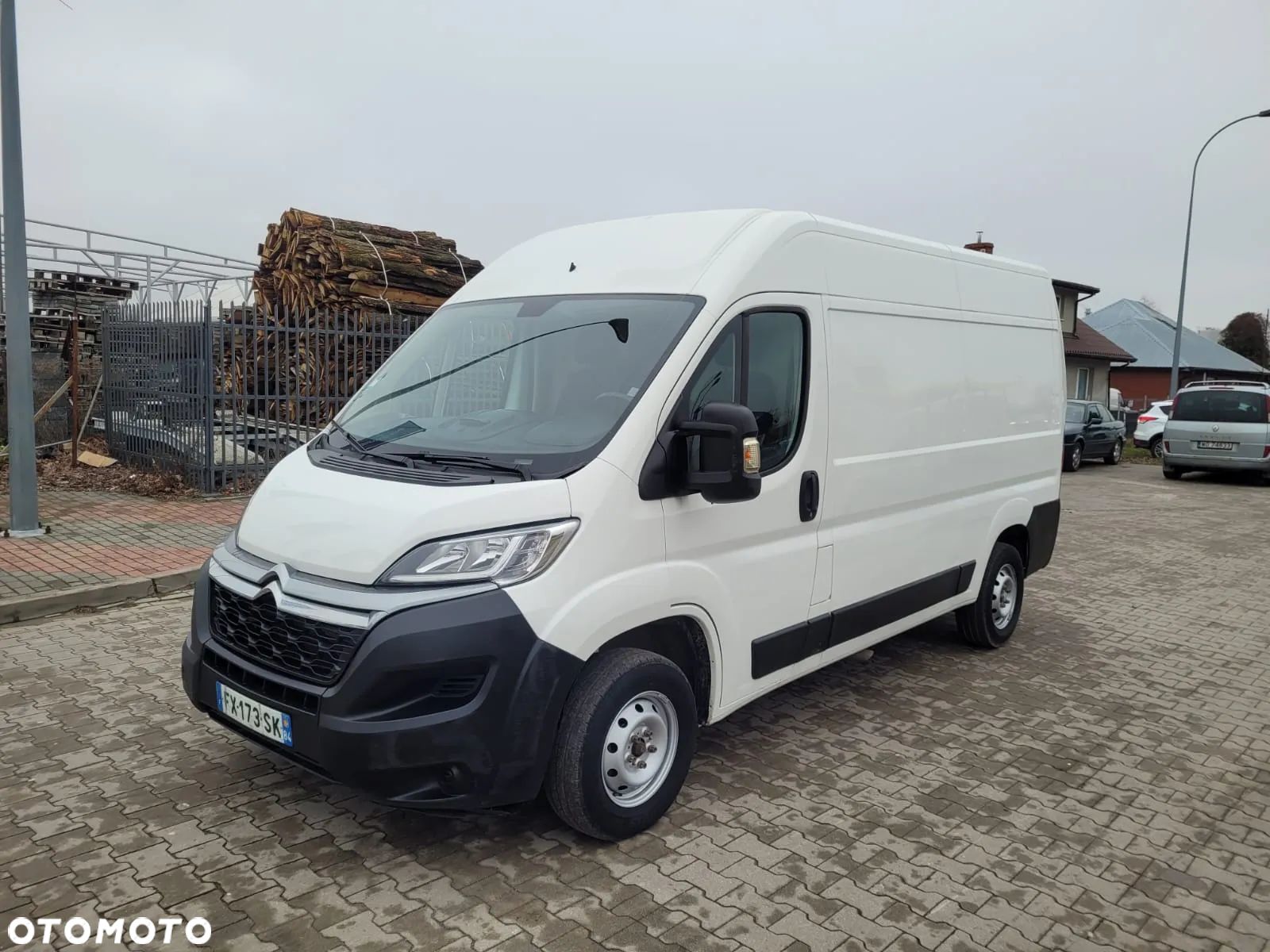 Citroën JUMPER 2021 ROK L2H2  KLMA KAMERA - 1
