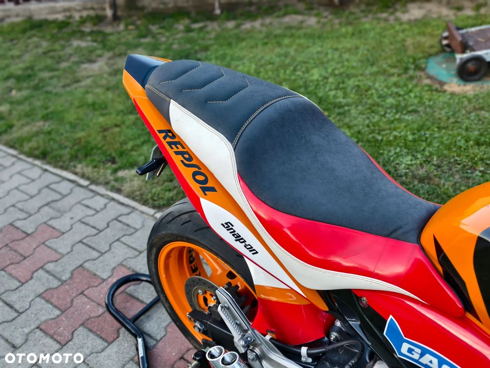Honda Hornet - 7