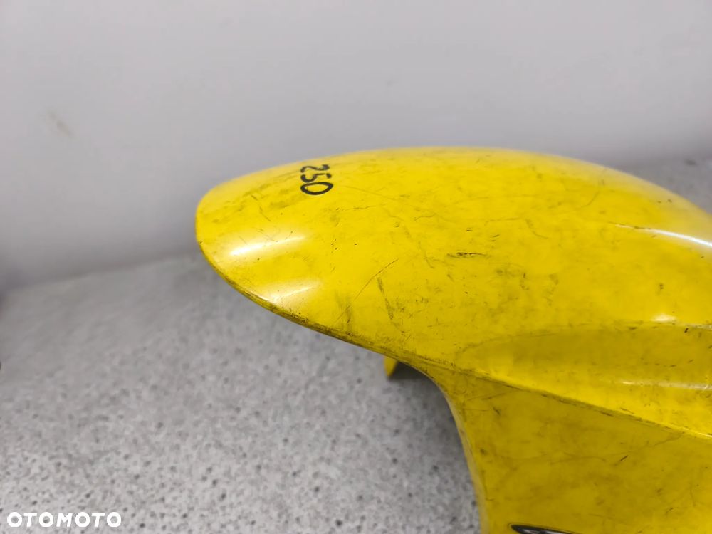 Błotnik przód, przedni Honda CBR 600RR CBR600 RR CBR600RR CBR 600 RR PC37 03-06 - 6