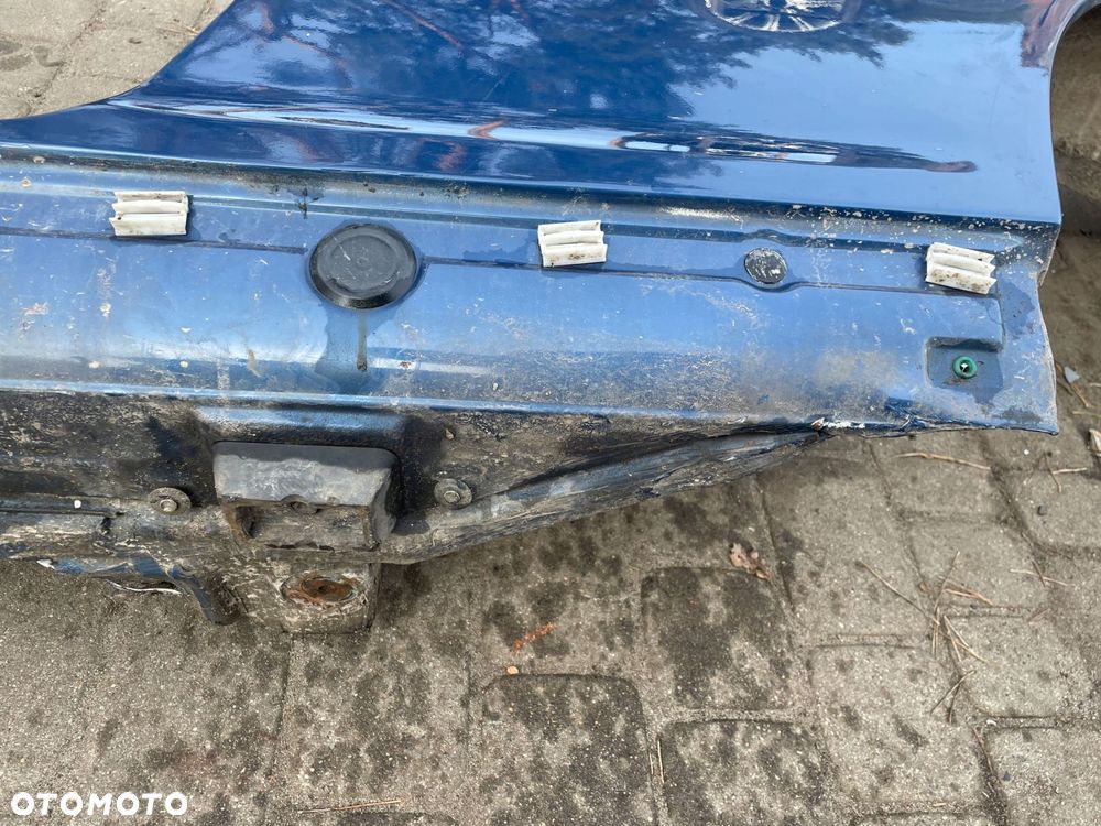 błotnik ćwiartka lewa tył próg bmw e46 cabrio bdb stan - 6