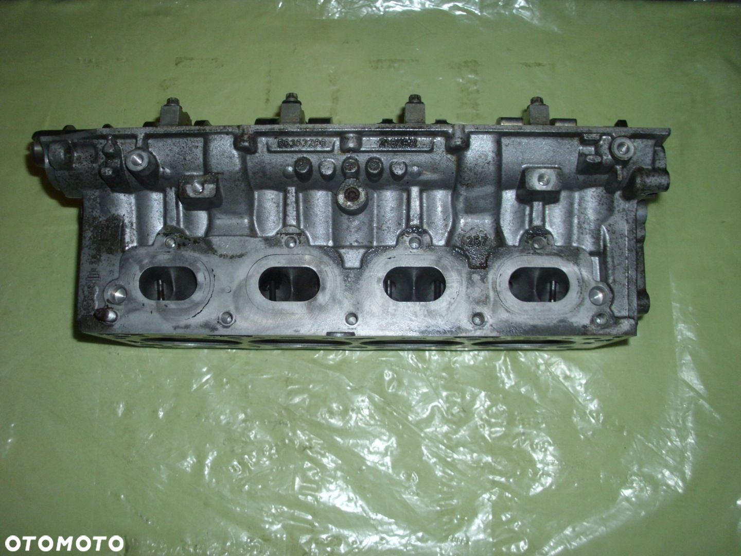 Głowica OPEL 1.8 16V,Z18XER 18XER INSIGNIA,MOKKA po regeneracji,cięte wałki - 4