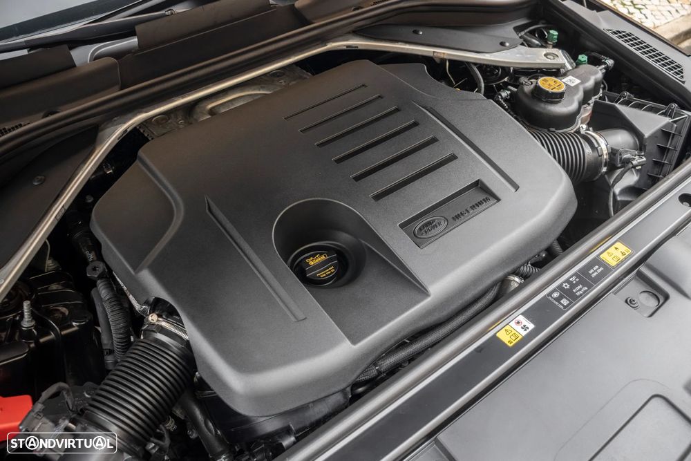 Land Rover Range Rover Sport 3.0 P440e Dynamic SE - 4