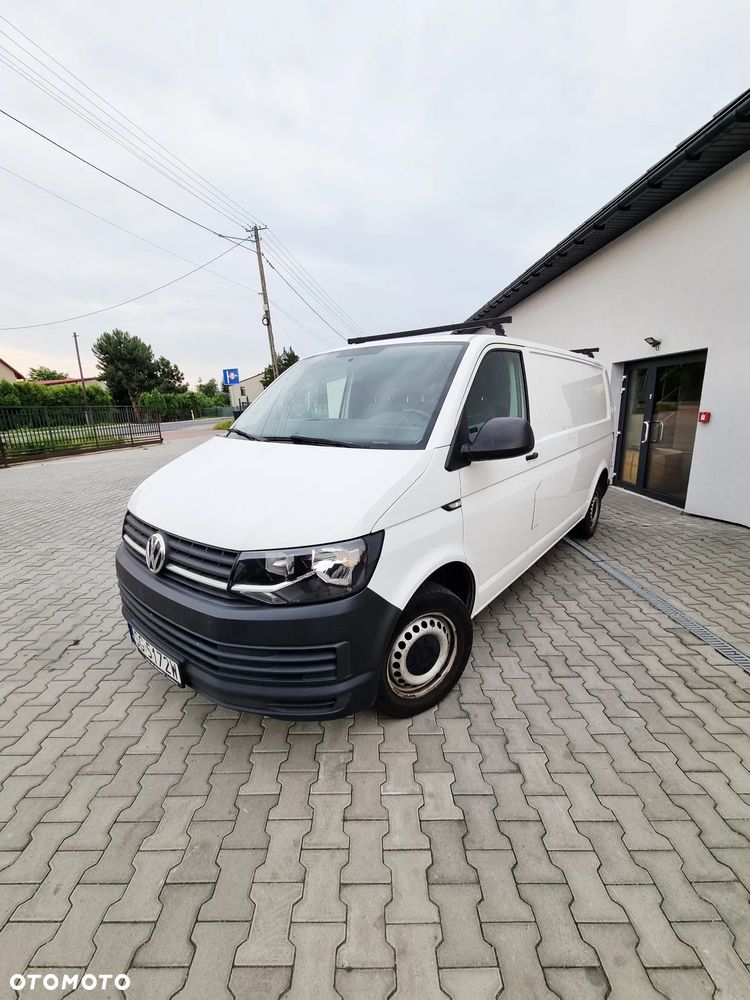 Volkswagen Transporter L2H2 - 27