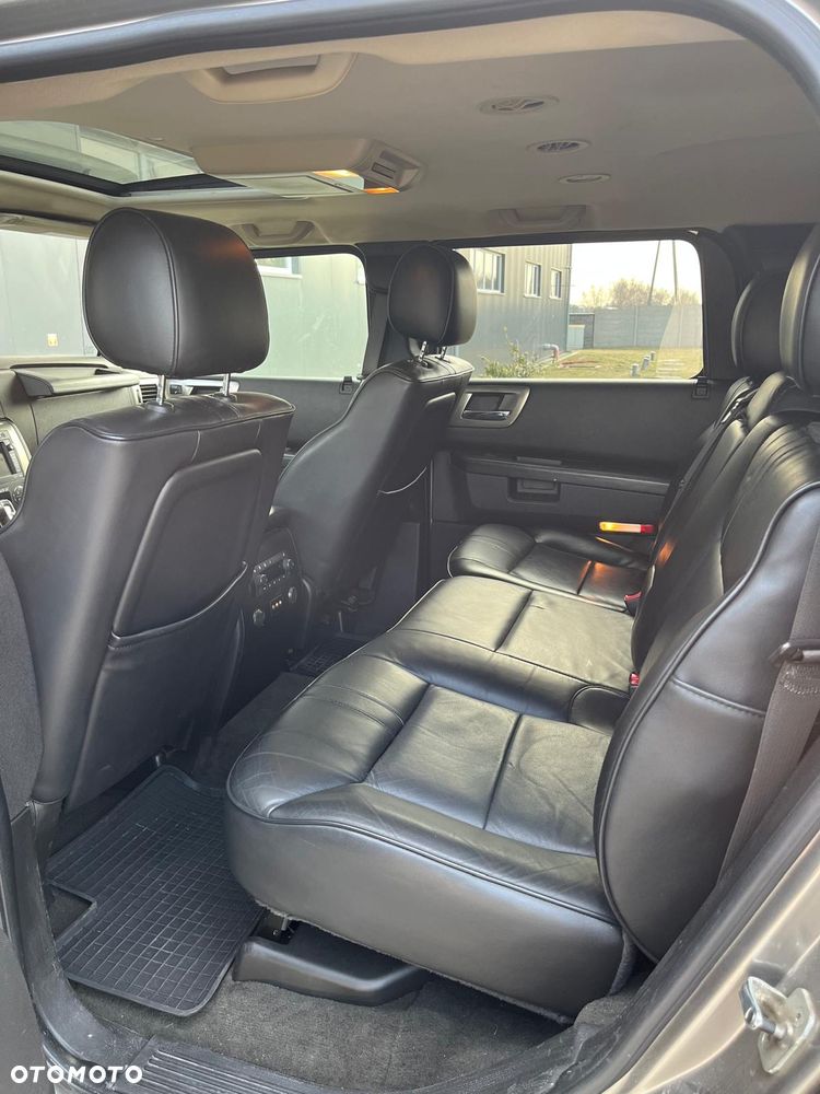 Hummer H2 6.2 V8 Luxury - 15