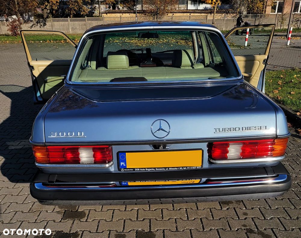 Mercedes-Benz W123 - 4