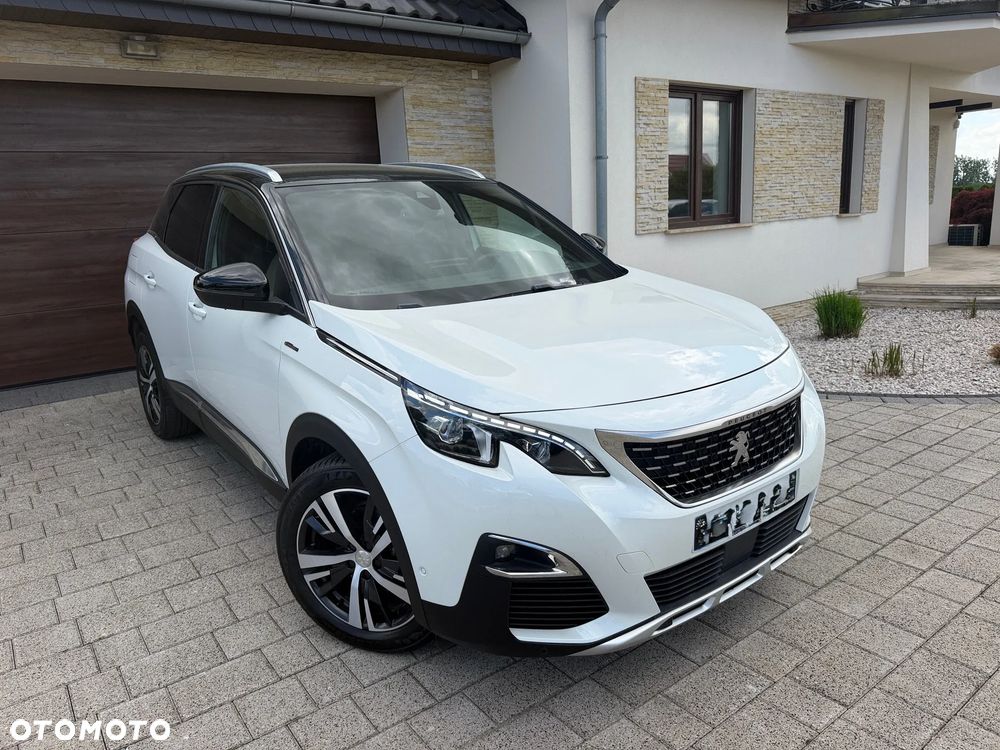 Peugeot 3008 - 1