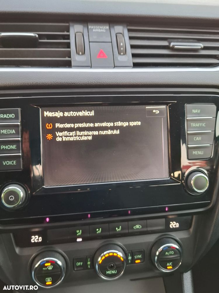 Skoda Octavia 1.6 TDI (Green tec) DSG Ambition - 15