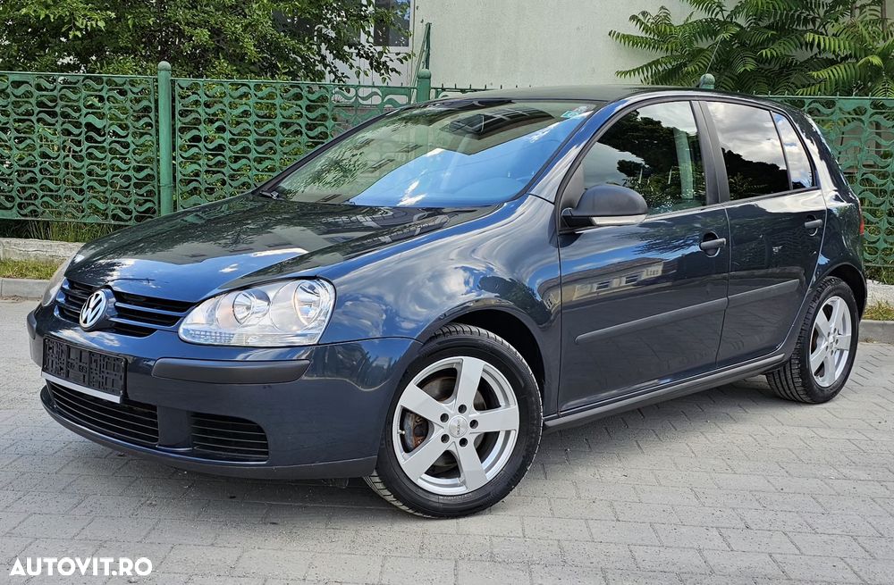 Volkswagen Golf 1.4 TSI DSG Highline - 1