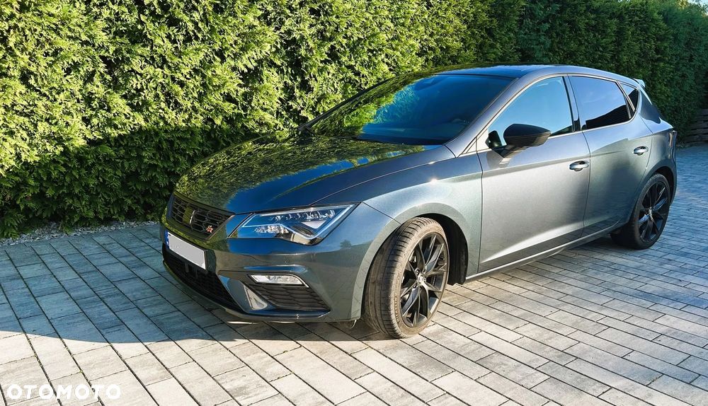 Seat Leon 1.5 EcoTSI Evo FR S&S DSG - 2