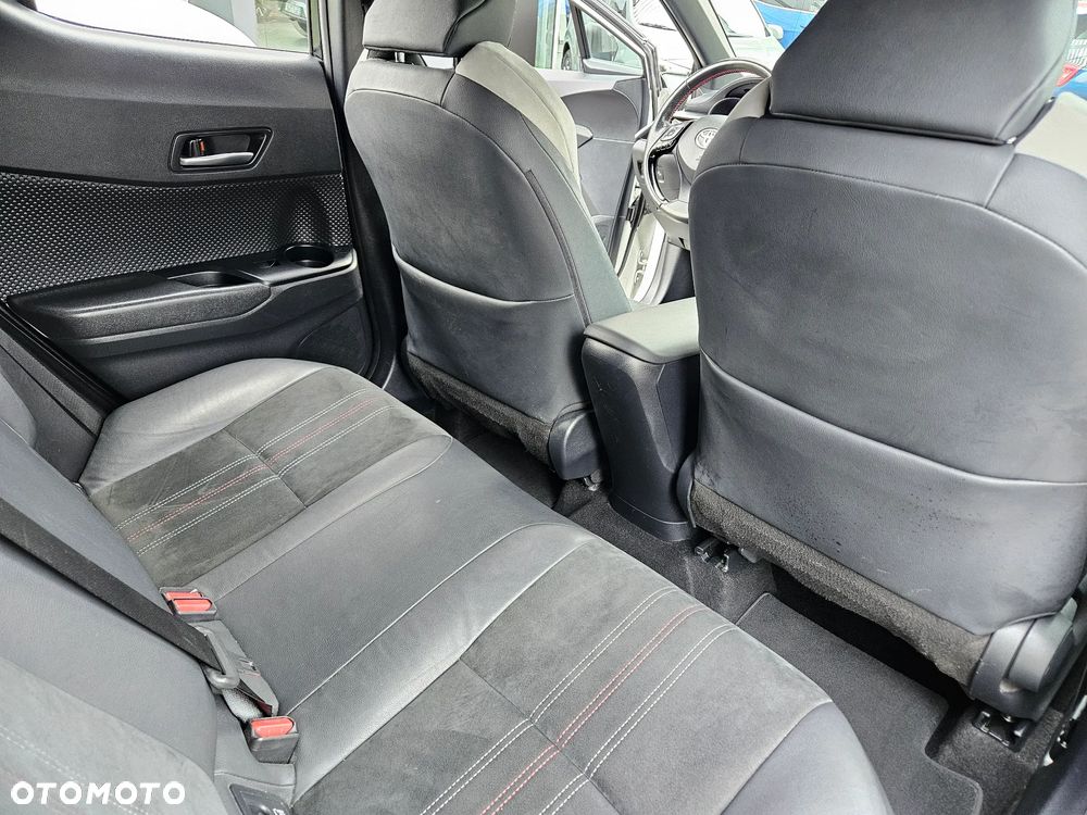 Toyota C-HR 2.0 Hybrid GR Sport - 30