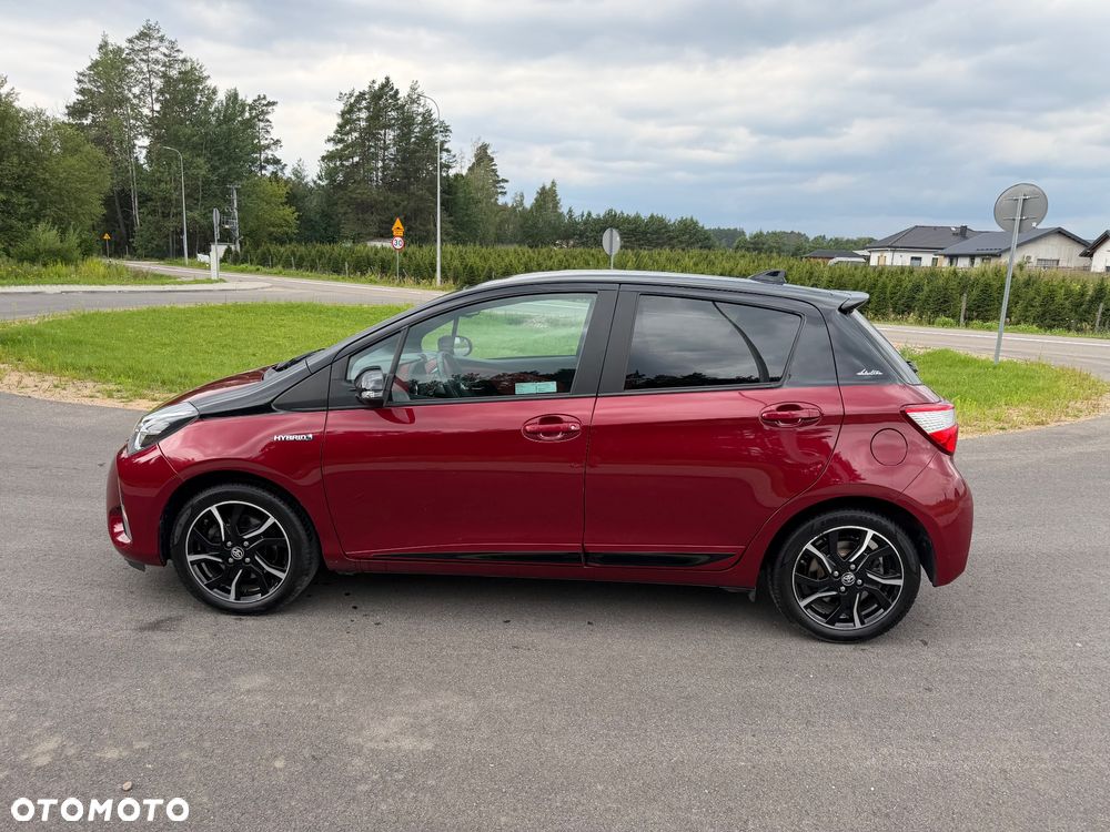 Toyota Yaris - 3