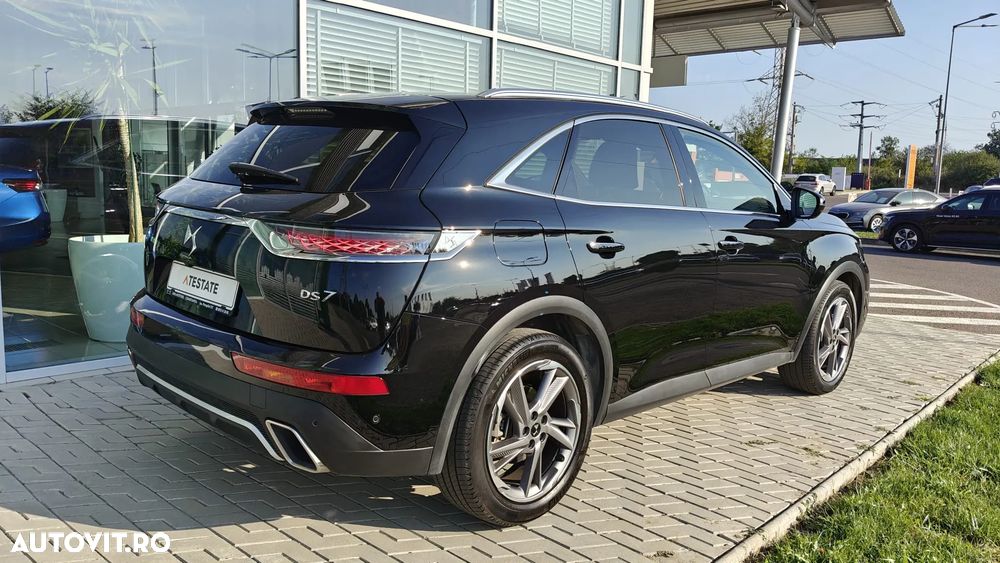 DS Automobiles DS 7 Crossback 1.6 PureTech 180 S&S EAT8 RIVOLI - 7