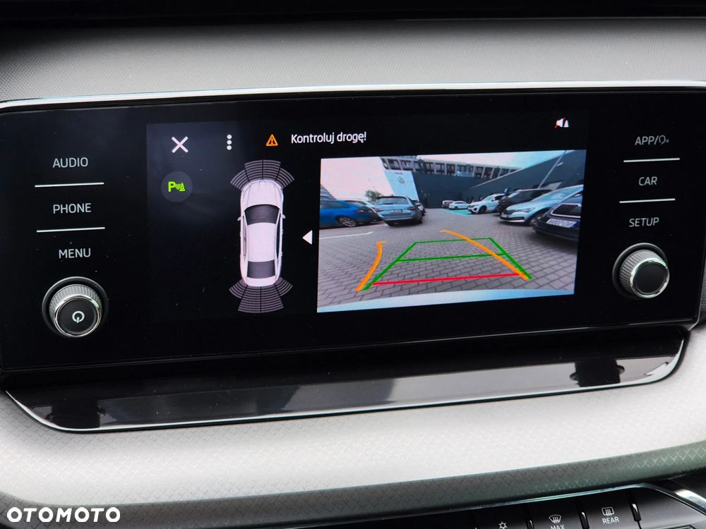 Skoda Octavia 1.5 TSI ACT Ambition - 23