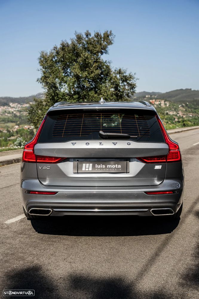 Volvo V60 2.0 T6 AWD TE Inscription Expression - 16