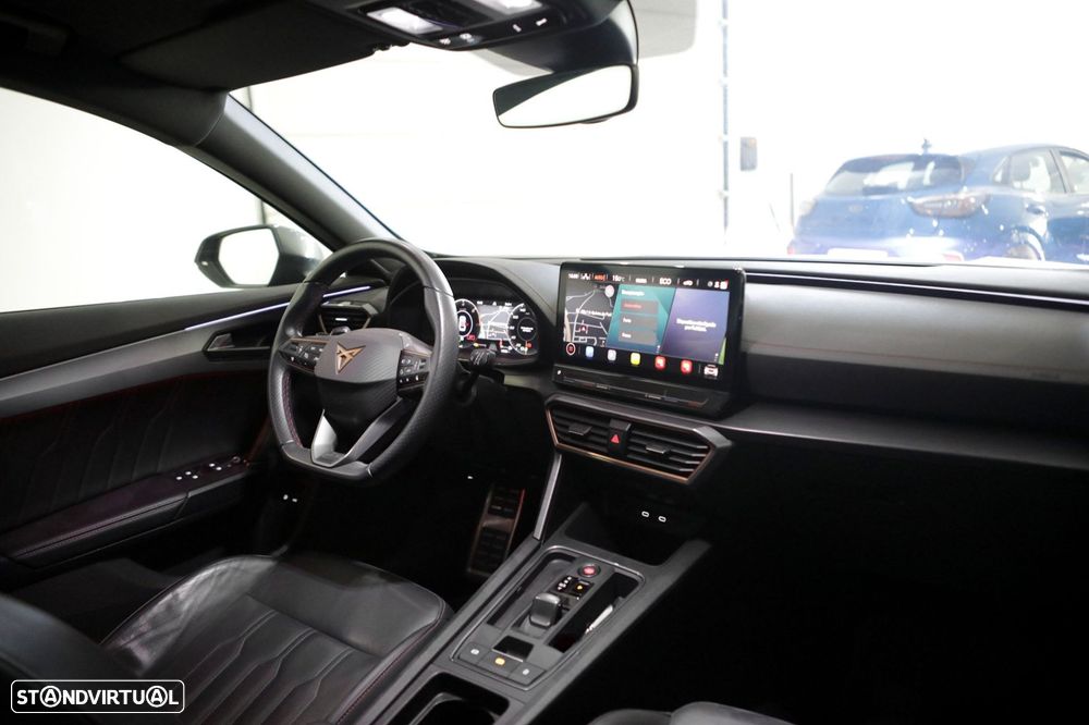 Cupra Formentor 1.4 e-Hybrid DSG VZ - 28