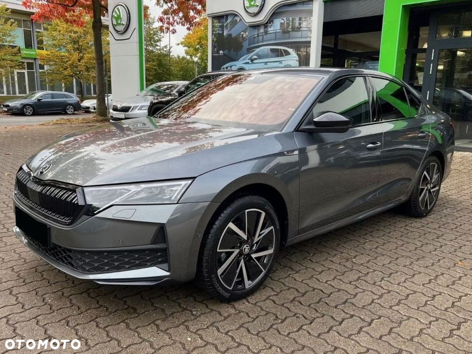 Skoda Octavia - 3