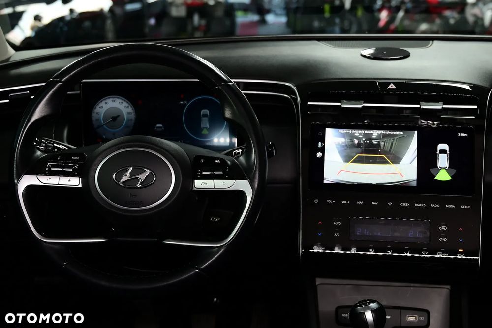 Hyundai Tucson 1.6 CRDi 2WD Trend - 23