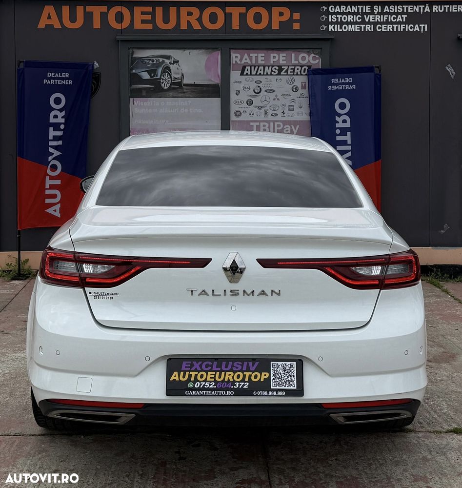Renault Talisman ENERGY dCi 160 EDC INITIALE PARIS - 11