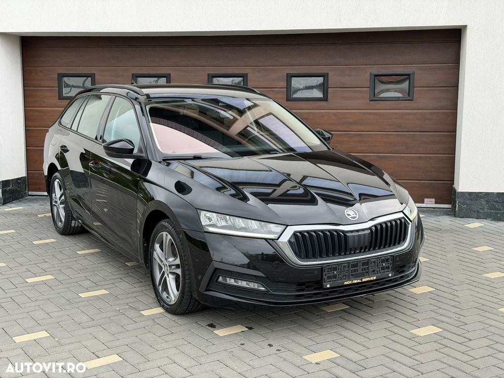 Skoda Octavia 1.6 TDI Ambition - 2
