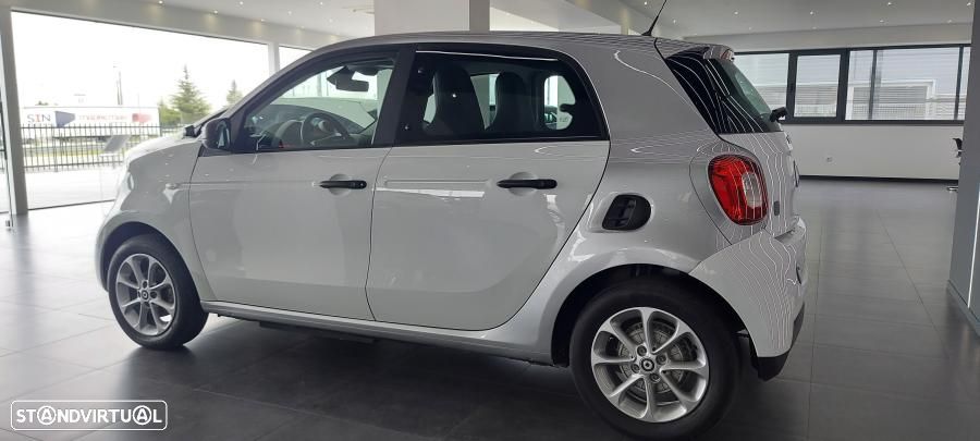 Smart ForFour passion - 1