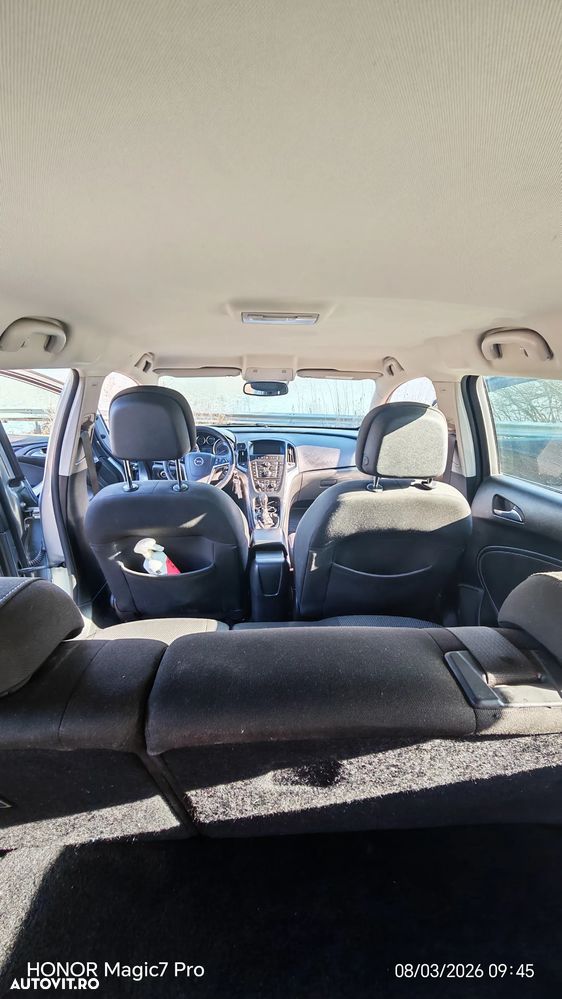 Opel Astra 1.7 CDTI DPF Active - 6