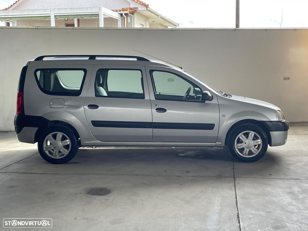 Dacia Logan MCV 1.5 dCi Confort 5L - 6