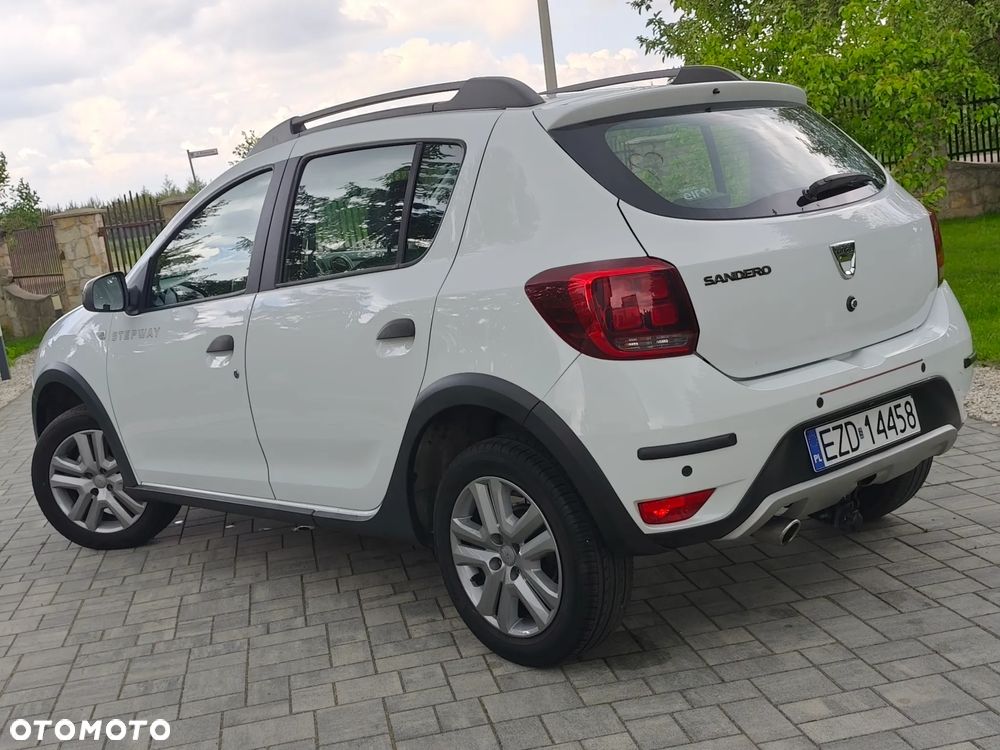 Dacia Sandero Stepway dCi 90 S&S Easy-R Prestige - 13